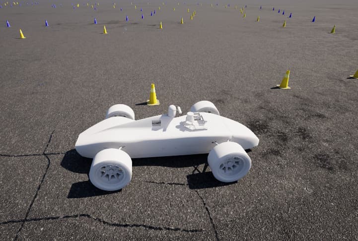 Formula Student AI