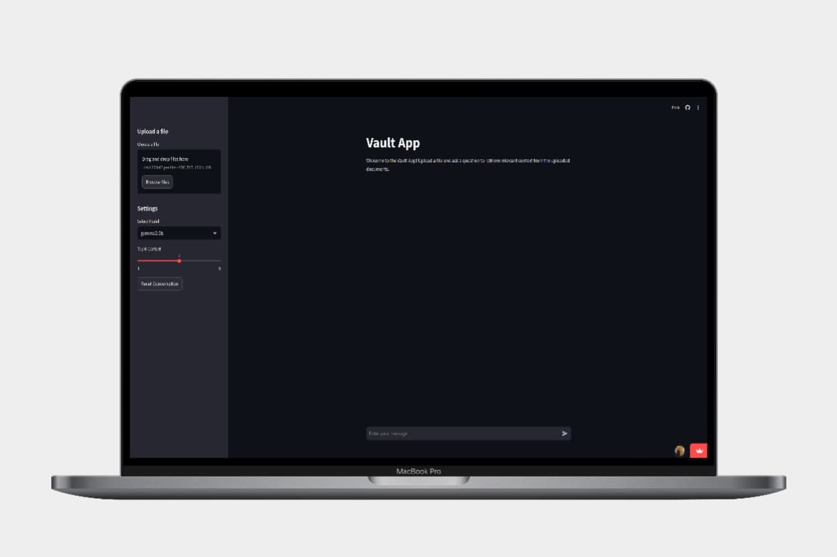 VaultApp